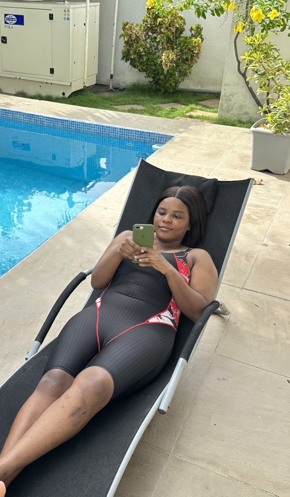 it_Rutie's tweet photo. Mumu, my belle don go down since.

See current update. 😂🔥 https://t.co/9MF0gvBHEC