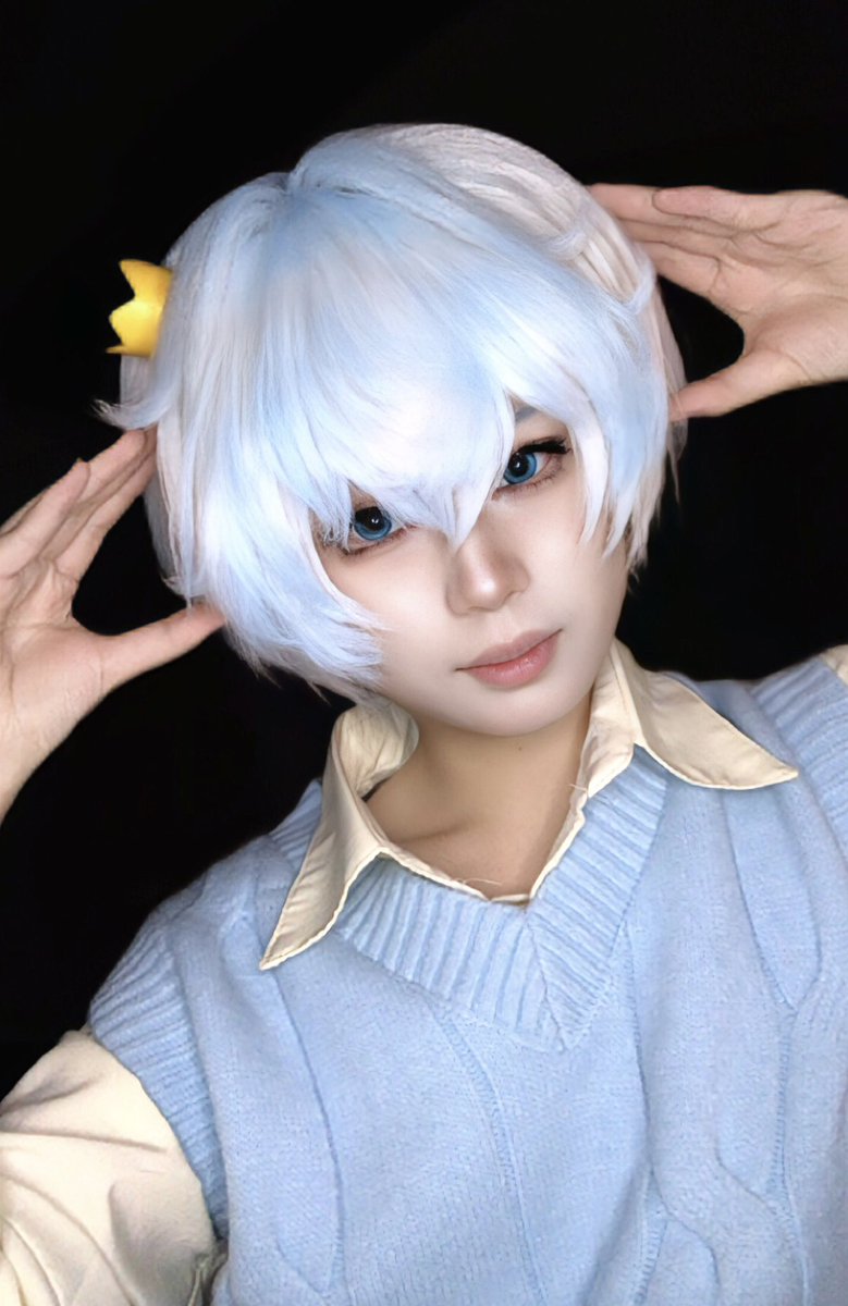 LuYanneko's tweet photo. #cos #xc https://t.co/Au5MZgCNgM