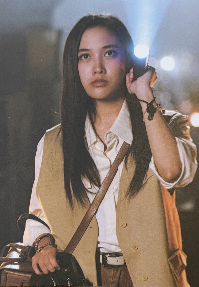 melancholianluv's tweet photo. Could have been the character to finally beat Khun Sam, but oh well, sh*t happens 😮‍💨 https://t.co/zgFvwNC0nk
