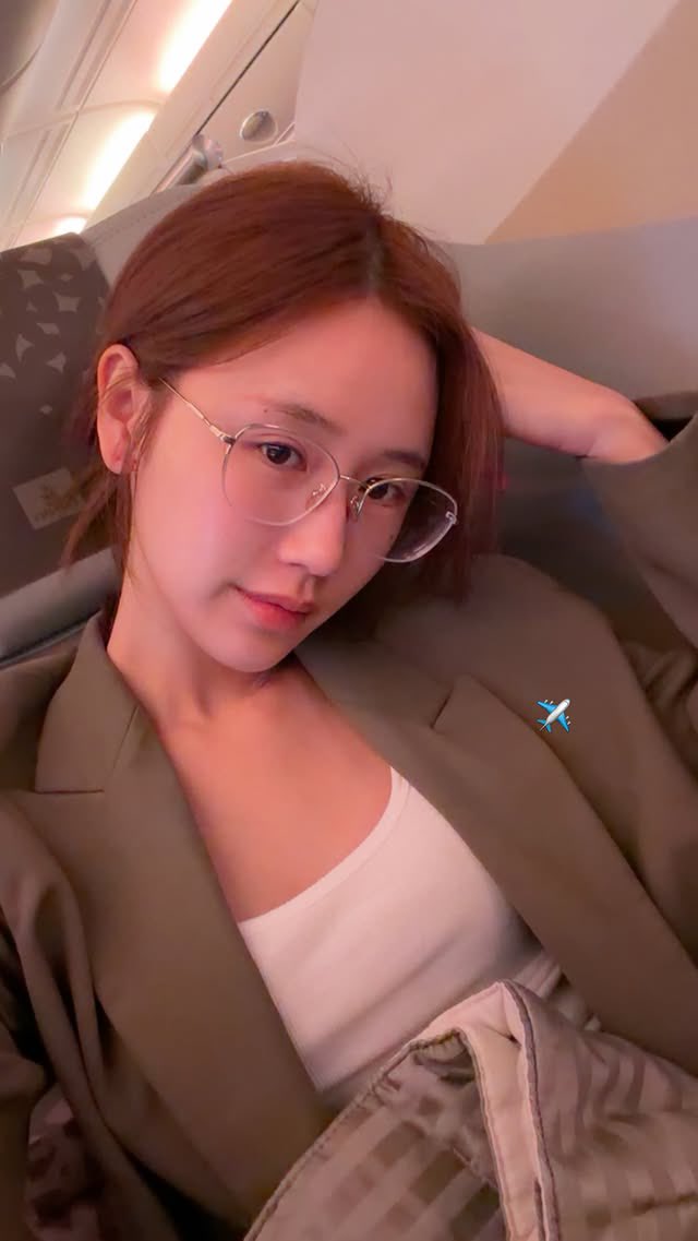 JaneYeh_TWFC's tweet photo. [ 261011 ]
janeeyeh｜IG Story Update

“ ✈️ ”

#JaneYehxSliptosleep
#PFW2026
#janeeyeh #เจนเย่ https://t.co/BjLXqcjStu