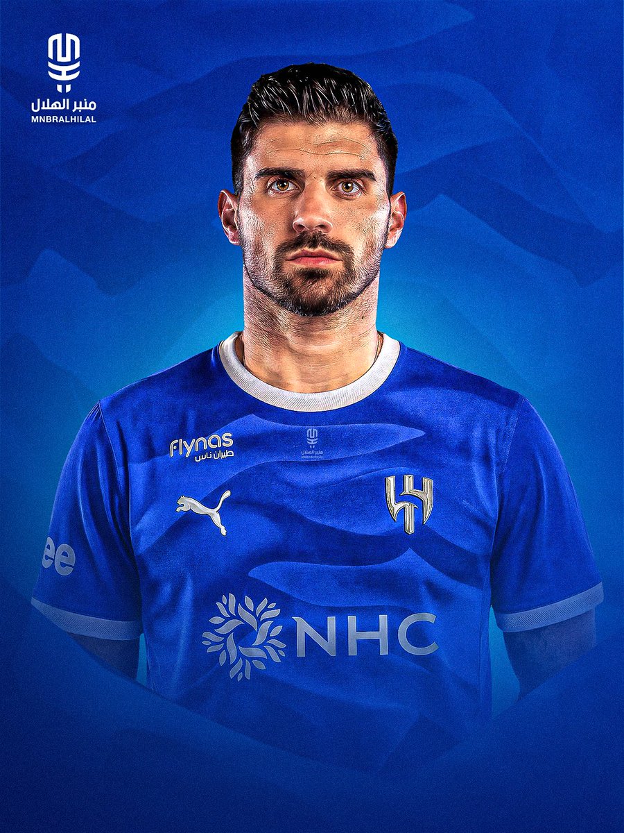 MnbrAlhilal's tweet photo. 🚨🚨🚨🚨🚨 عاجل:

روبن نيفيز رجل مباراة الهلال ضد الاتحاد 💙 https://t.co/EWydMioZdi