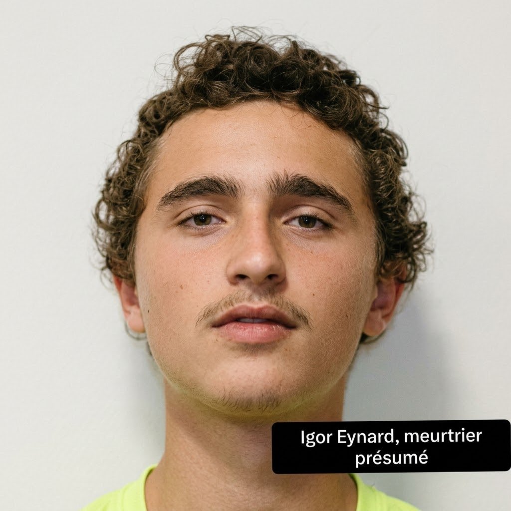 PsyGuy007's tweet photo. 🚨 🇫🇷 Voici l’un des meurtriers présumés de Quentin :

Igor Eynard, actuellement en détention provisoire. Membre de la Jeune Garde de Raphaël Arnault.

Sur la scène du crime, son visage était dissimulé.

Il est inculpé pour :

•  homicide volontaire
•  association de malfaiteurs
•  violences aggravées (visage dissimulé, arme par destination et en réunion).

Partagez 🔁 pour que justice soit faite‼️

(Source : @jean_bexon)