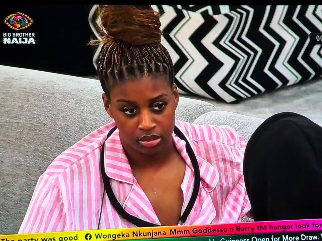 NechelisticB's tweet photo. Terminators oooo
Favourite picture of Temi let's go

TEMI NKEM THE STAR 
TEMI NKEM THE WINNER 
#TemiNkem
#BBNaija https://t.co/CT9NXIJKVd
