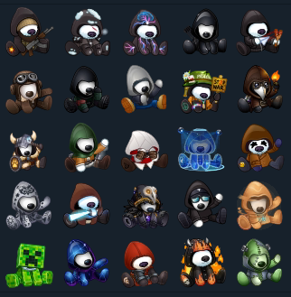 telegrammer's tweet photo. The highly anticipated Resistance Dog Telegram Gifts have finally had their (96) upgrades rolled out, congratulations to everyone who has held out this long and prepared for these!

They have added the ability to Craft your upgraded Redo Dogs into a smaller pool (31) Crafted Models which will have an insanely lower supply than the main pool. These require sacrificing 1-4 Redo Dogs with any less than 4 requiring you to gamble for an upgrade or losing your gift altogether, which will result in lots of supply being burnt overall!

The Hashtag Network will likely host a spaces/stream/video upgrading many of these, stay tuned :)