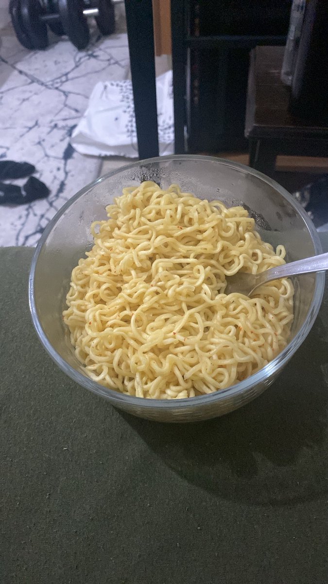 GilGalad07's tweet photo. Bu müthiş yemek için teşekkürler Momofuku Ando 👏 https://t.co/U5Vi1xoy8I
