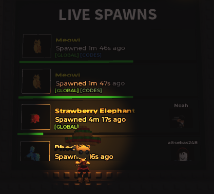 VGUBrian's tweet photo. @SpyderSammy I would never accuse you of being a liar or a fake. But me and my kids have been playing for ages and have never hit any code or had anything run through our private servers. Seeing the meowl's go unclaimed too is wild. https://t.co/tLsb8eHsuS