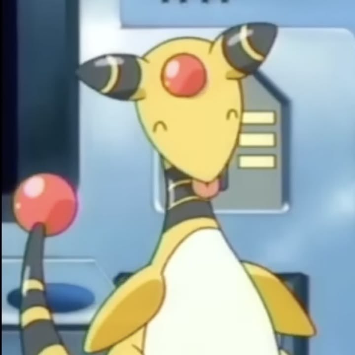 acrrvoampharos's tweet photo. Pequena thread sobre o nome Ampharos!

Sabia que ‘Ampharos’ vem da seguinte construção:
Amp = que é a abreviação de ‘ampere’ referenciando a corrente elétrica  

Pharos =  ‘farol’ em grego, simbolizando a relação do pokémon em ter uma grande luminosidade que era usado como farol https://t.co/qXwddyX6cn