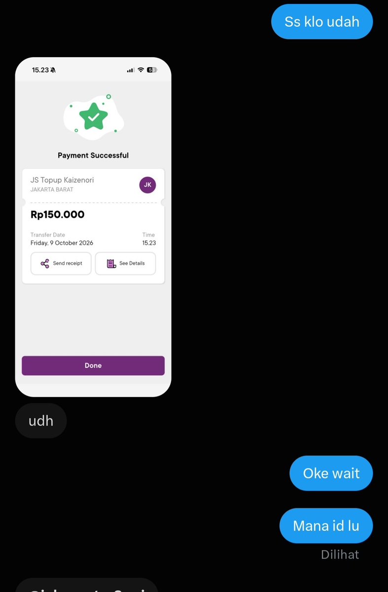 pbid91's tweet photo. Orang berduit satset, orang miskin nyari alibi ini itu🤙 https://t.co/YclMg5DZqU