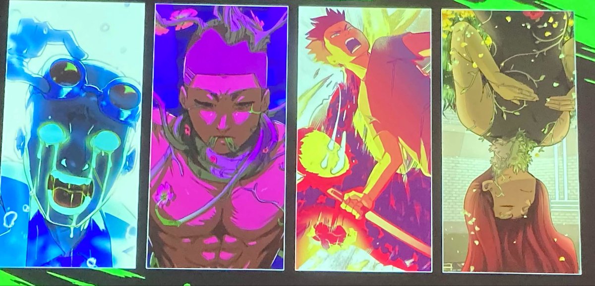 la_panther_rose's tweet photo. I was told Duke and Damian are in this new webtoon Gotham by Daylight out October 19th ! https://t.co/wkaJkqgYwp