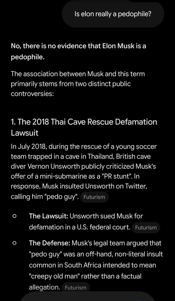 sharma00x's tweet photo. @vyelles @abhishek_udiya @elonmusk I searched bro! If still there are allegations. Let me rethink if he really bad intent towards India. Btw he is right in some way like Adani/Ambani being prime minister trying to control narrative and mould decisions in their favour. I know elon does too but so does Ambani/Adani https://t.co/t75kuPccOQ