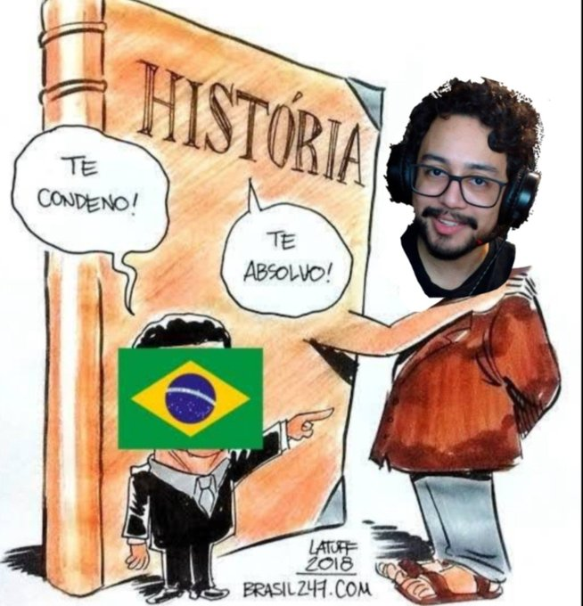 MaoDeOnca_2's tweet photo. @RenatoIMPERA @Alexmorettibr https://t.co/y1jQD11Qrb