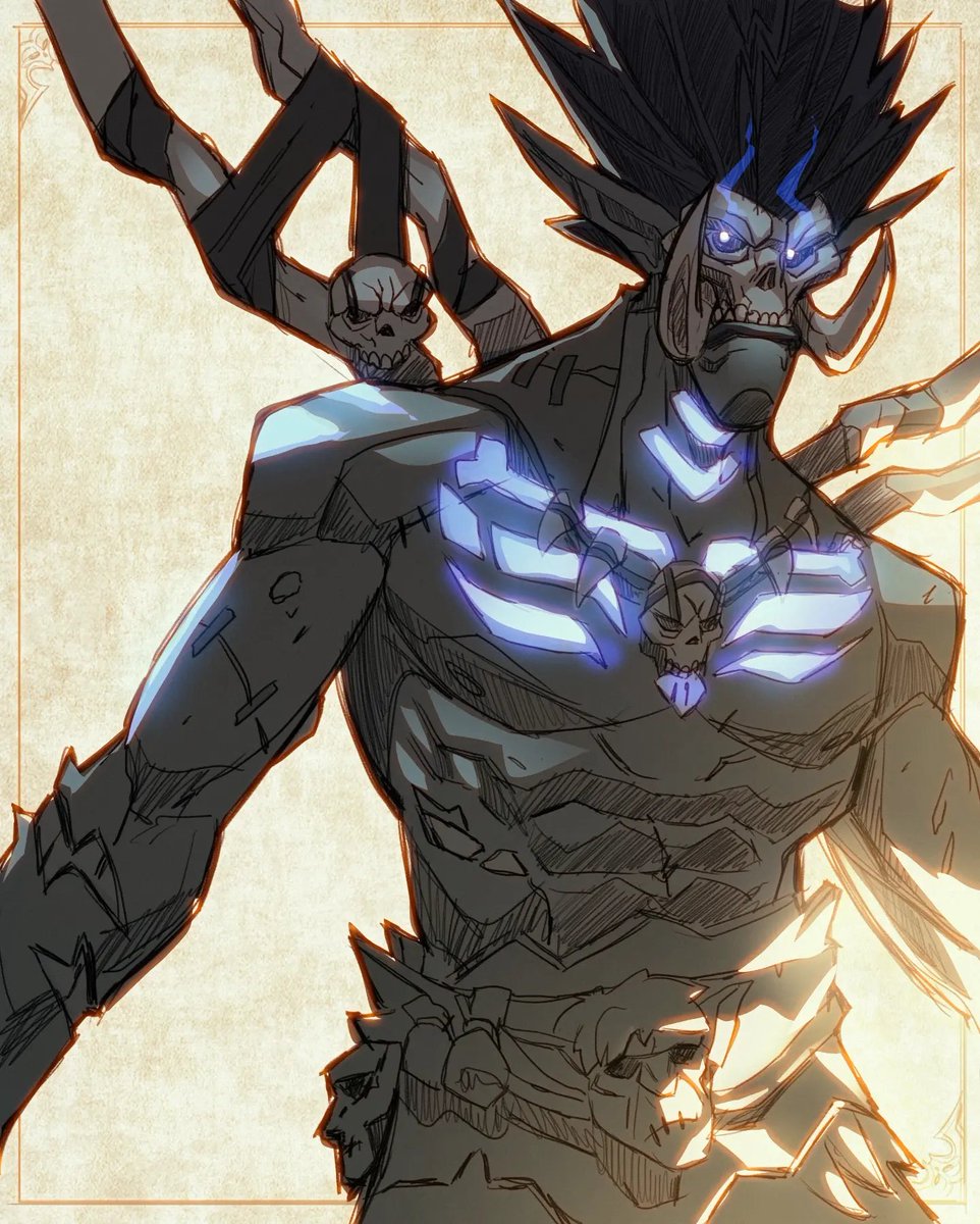 tomaroosky's tweet photo. Day 08 - Bwonsamdi

"Ya be tryin' to feign death mon?"
#wowtober https://t.co/wdflkZ2StD
