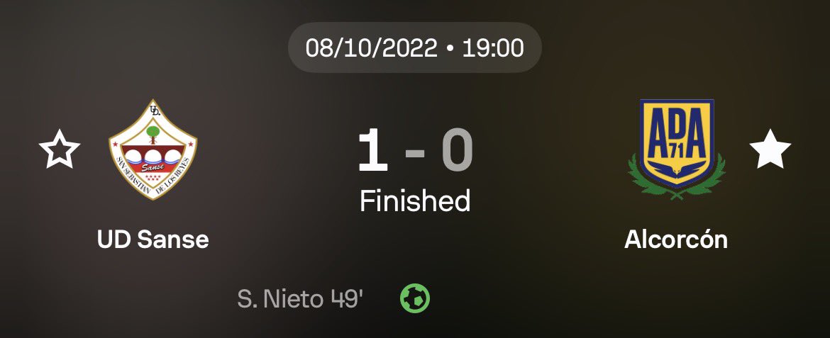 raaulraamoss's tweet photo. Jornada 7. Una plantilla que viene de hacerlo bien y golear en casa pierde 1-0 de forma injusta después de hacerse un buen partido en el que el balón no quiso entrar. 

El resto es historia. https://t.co/C2Utfu6QJZ