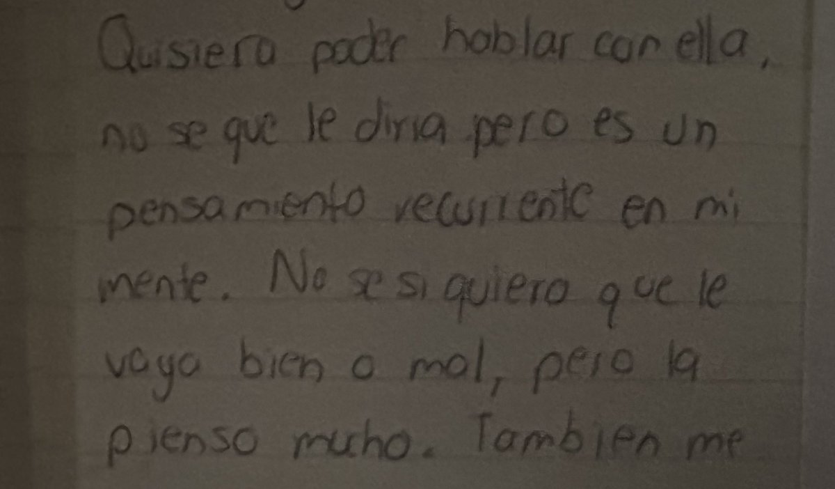 Reg_Jojo's tweet photo. Ni si quiera la conozco pq me importa tanto, la evito en redes sociales pero eso no evita q se aparezca en mis pensamientos wtf pq me hace sentir mal y ni es su culpa soy yo la tonta no puedo explicarlo porque estoy subiendo esto porque quiero que sepa creo q tome mucho café ay https://t.co/svhuGyOAJq
