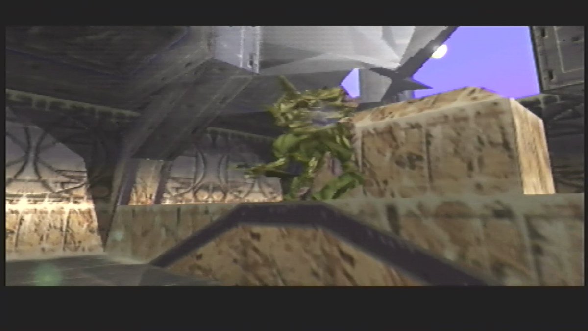 ELuketronica's tweet photo. Joanna hits the Skedar homeworld on Agent — marking temple targets, dropping the bridge, and ending the King. Final mission energy. #perfectdark #n64 #rare #nintendo

https://t.co/wlC9WouVDV via @YouTube https://t.co/lMrtcEx8VO