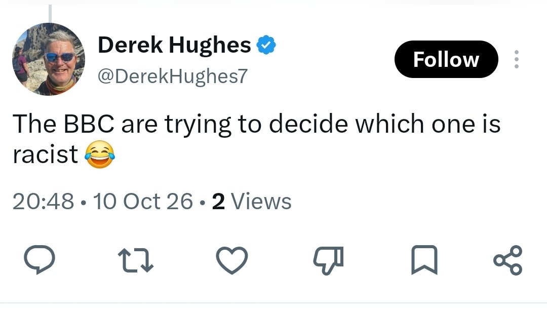 I_amMukhtar's tweet photo. Derek is having a normal one. https://t.co/qdmN4DC3gq