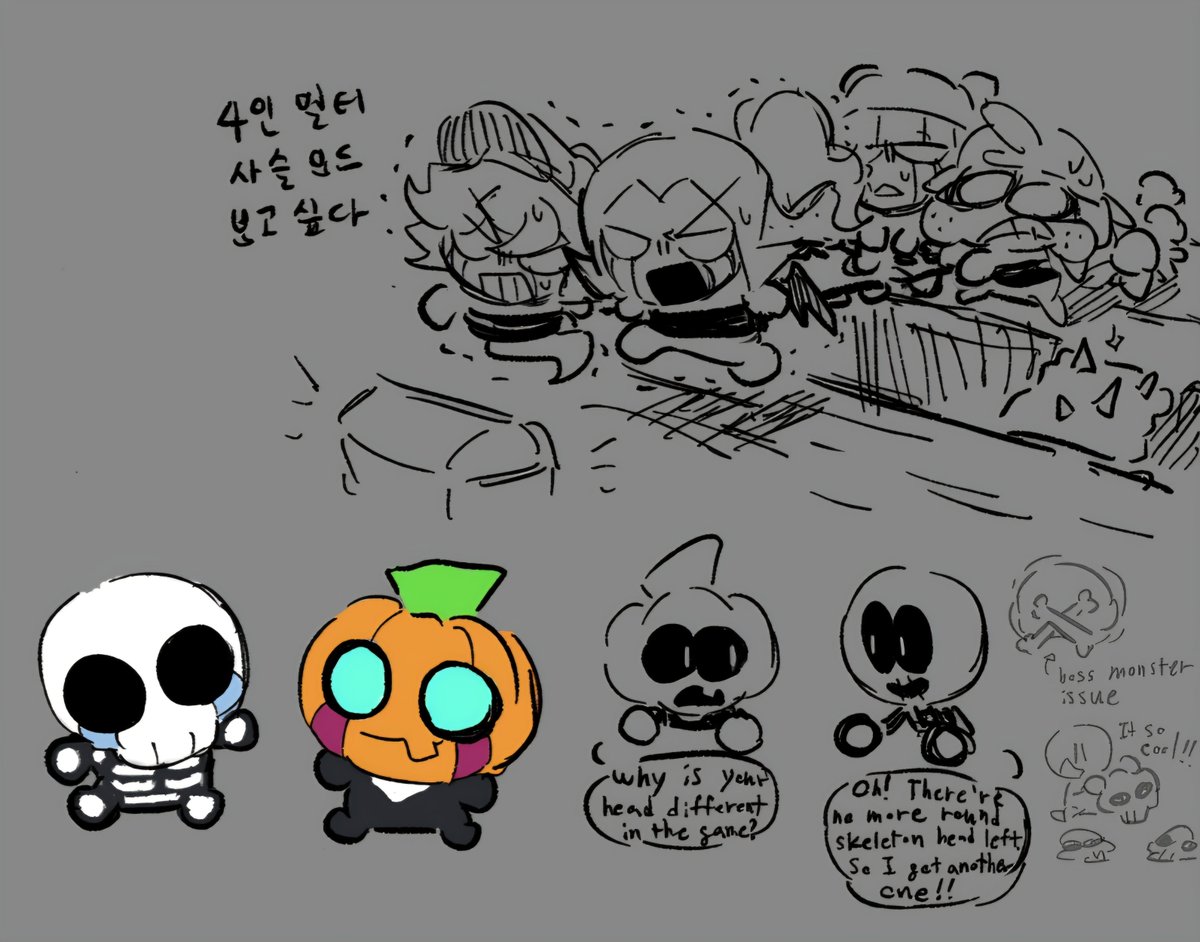 Zz24531882's tweet photo. #spookymonth #thebindingofisaac
💀🎃💦 https://t.co/ccDfVca87z
