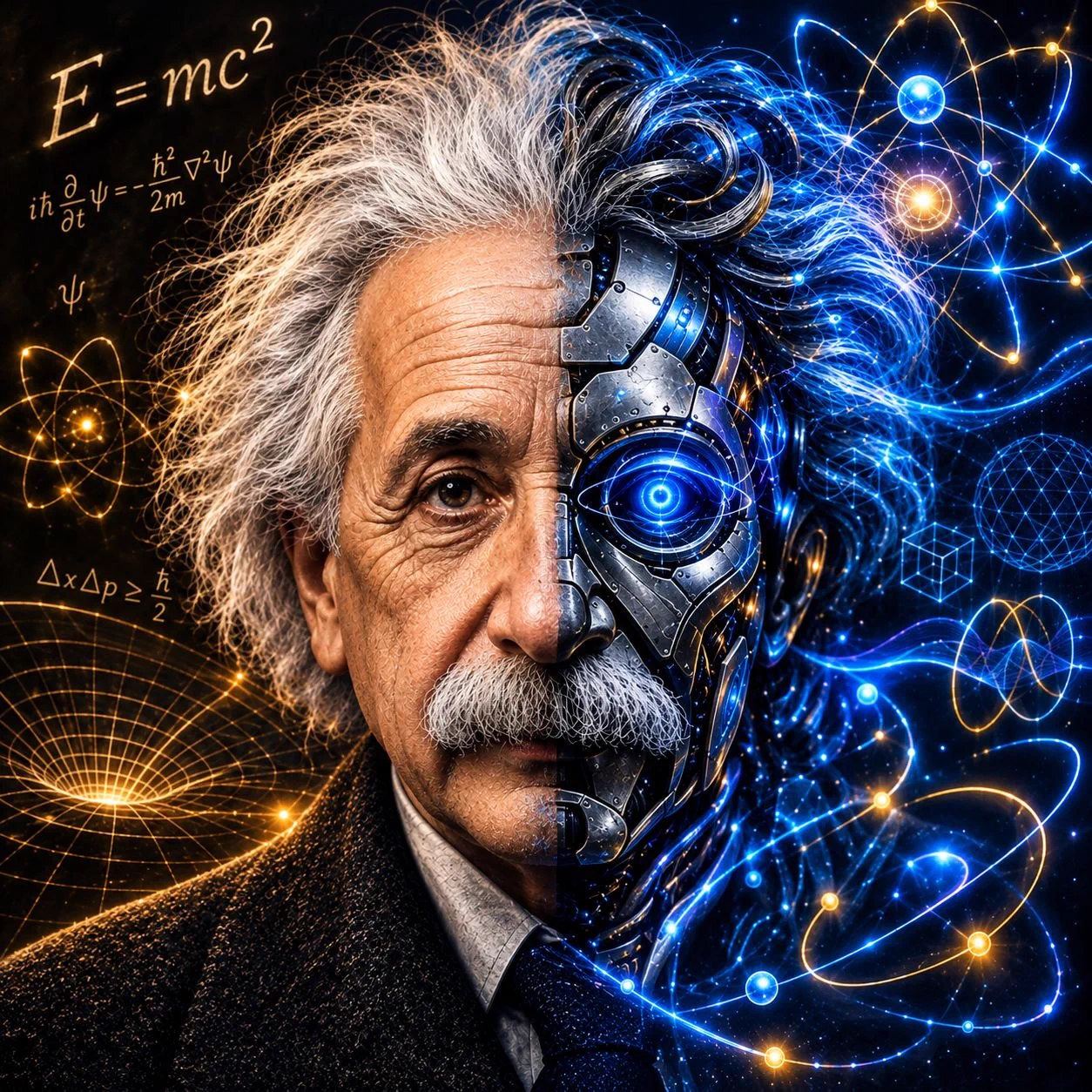 Einstein Token on X: 