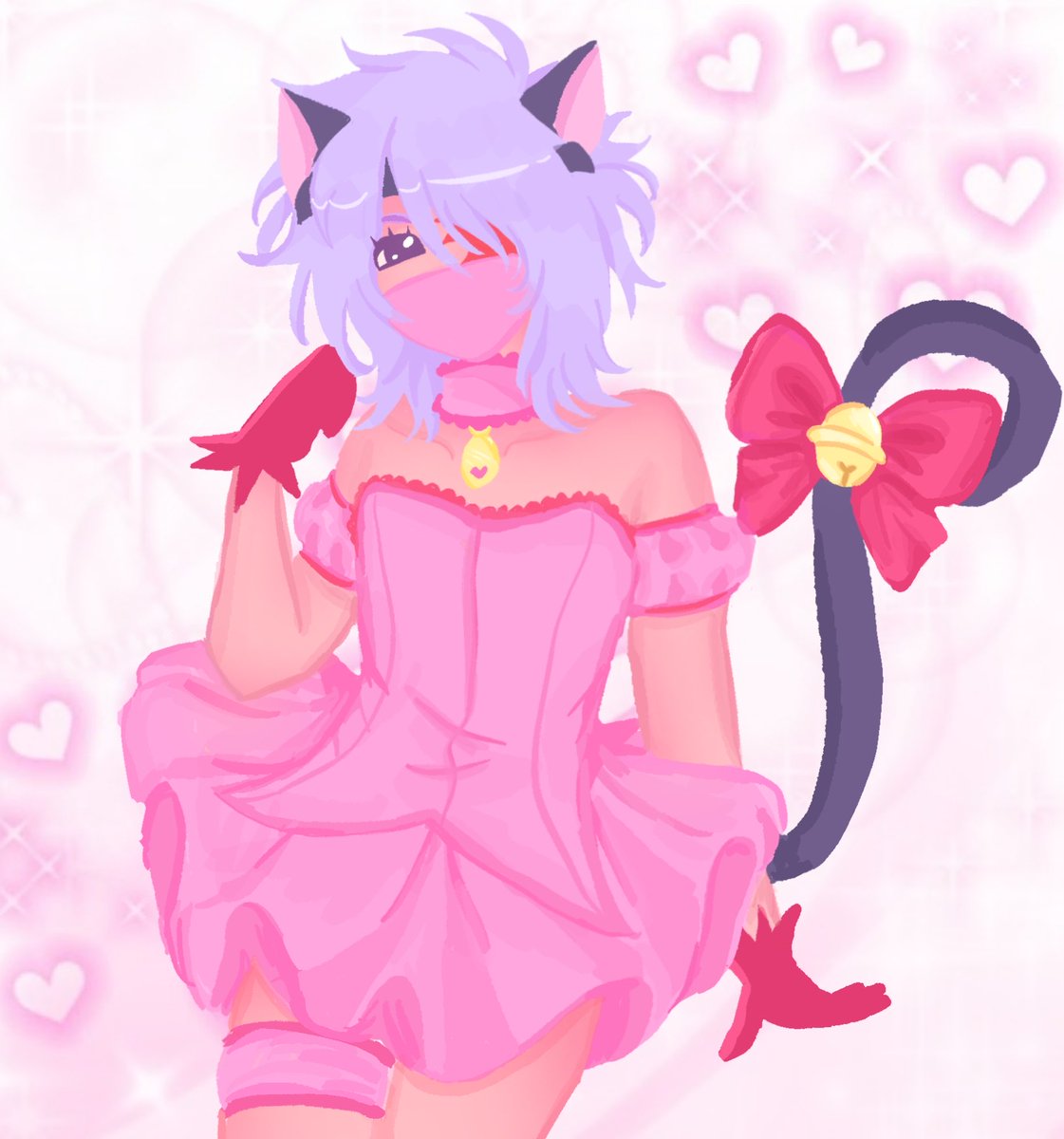 slabtimes's tweet photo. im having withdrawals . 
mew ichigo etho 💗 https://t.co/yEGPlGbAlb