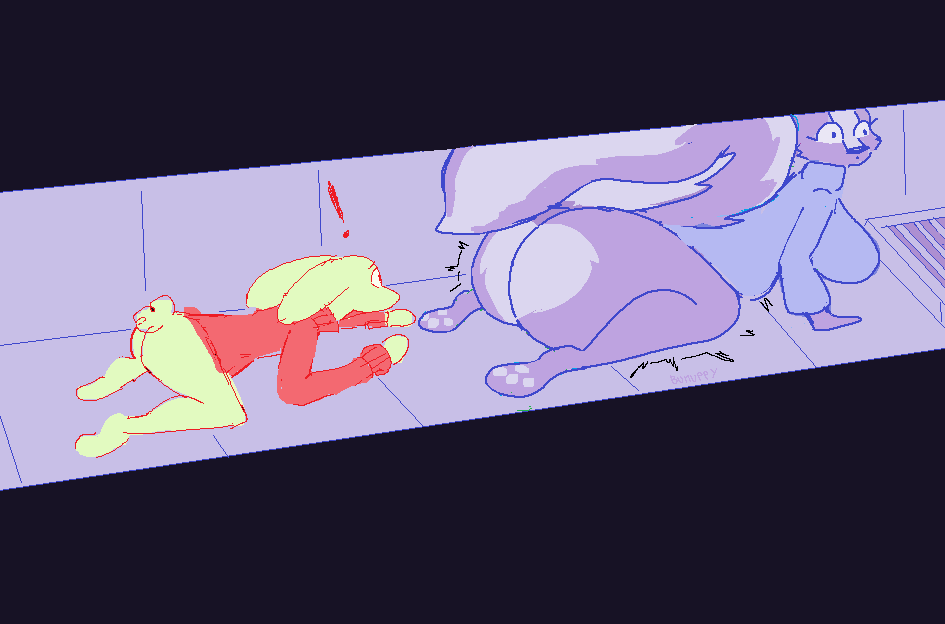 slut4toybonnie's tweet photo. #furry #fartfetish #nsfw 
He should have known better letting her go first😝 https://t.co/m2smuNNFHM
