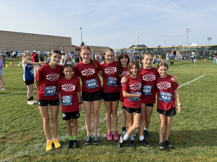 MuirColts's tweet photo. Amazing day filled with fast times and true team spirit at the Cross Country Regionals. Muir Boys took 1st place overall and Muir Girls took 2nd overall. Excellent running and coaching. Go Colts! https://t.co/FpGrpcPRyN
