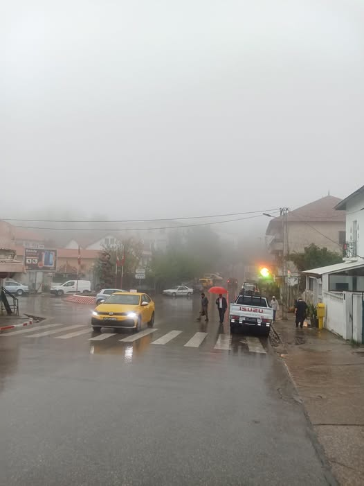 RenadRagheb's tweet photo. عز الشتاء ما يحلى كان في مدينة الضباب #عين_دراهم ❤️😍🍃🌧️🇹🇳 https://t.co/LmGQZMdQQE