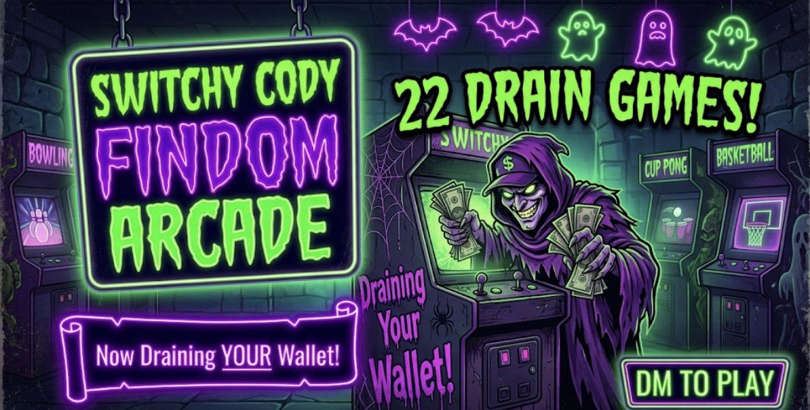 SwitchyCody tweet picture