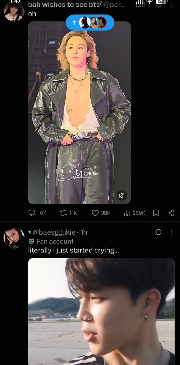 catdollMin's tweet photo. Damn. https://t.co/1AbtFvbZuA