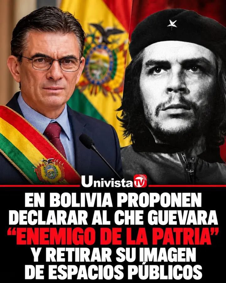 Blancoy48488239's tweet photo. Muy bien por el gobierno de #Bolivia, hay que sacudirse el lastre comunista,el de la delincuenci4.
Visto en redes. https://t.co/eSLu0ivM5b