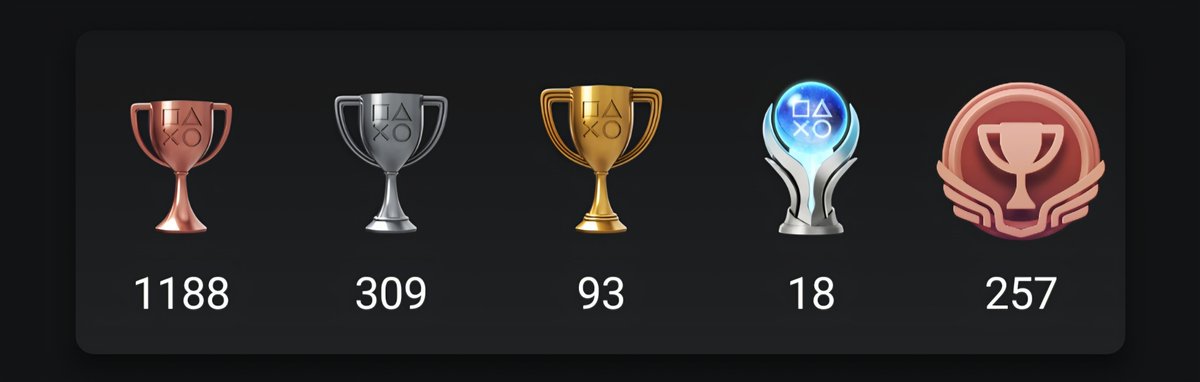 sulgoodman_'s tweet photo. @r4shed105gamer فيه فرق بين التروفي هنتر والي يجيب البلات علشان اعجبته اللعبة

انا شخصياً اذا ختمتها وانا حاب اللعبة ابدأ بالبلات https://t.co/p1uYiNRpOv