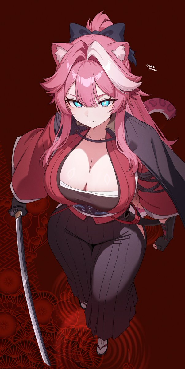o_rindou5100's tweet photo. 魔を断つ『神眼』

#RaorArt https://t.co/ecmOo7gzs2