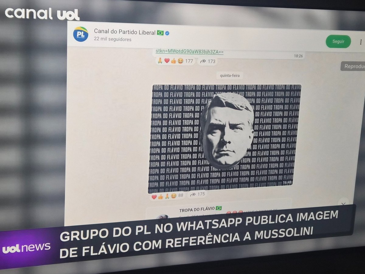toninhodocall's tweet photo. Gente.... https://t.co/9ptuKYOCHp