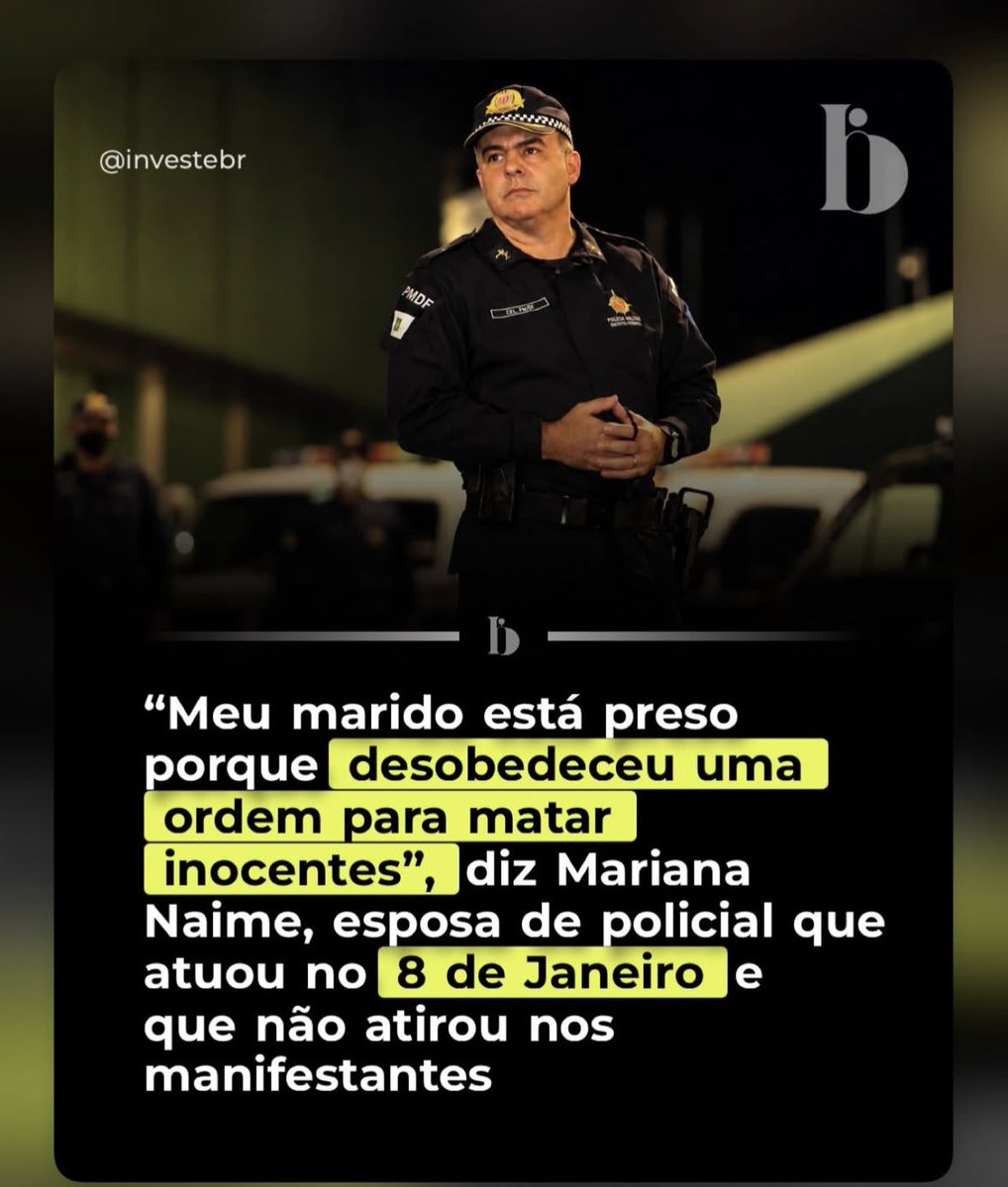 Muskeuteamo's tweet photo. LULA MANDOU ATIRAR NOS MANIFESTANTES . O POLICIAL QUE SE NEGOU ESTÁ PRESO .. LULA DITADOR COMO MADURO E SEUS AMIGOS https://t.co/MKf6mpDIXj