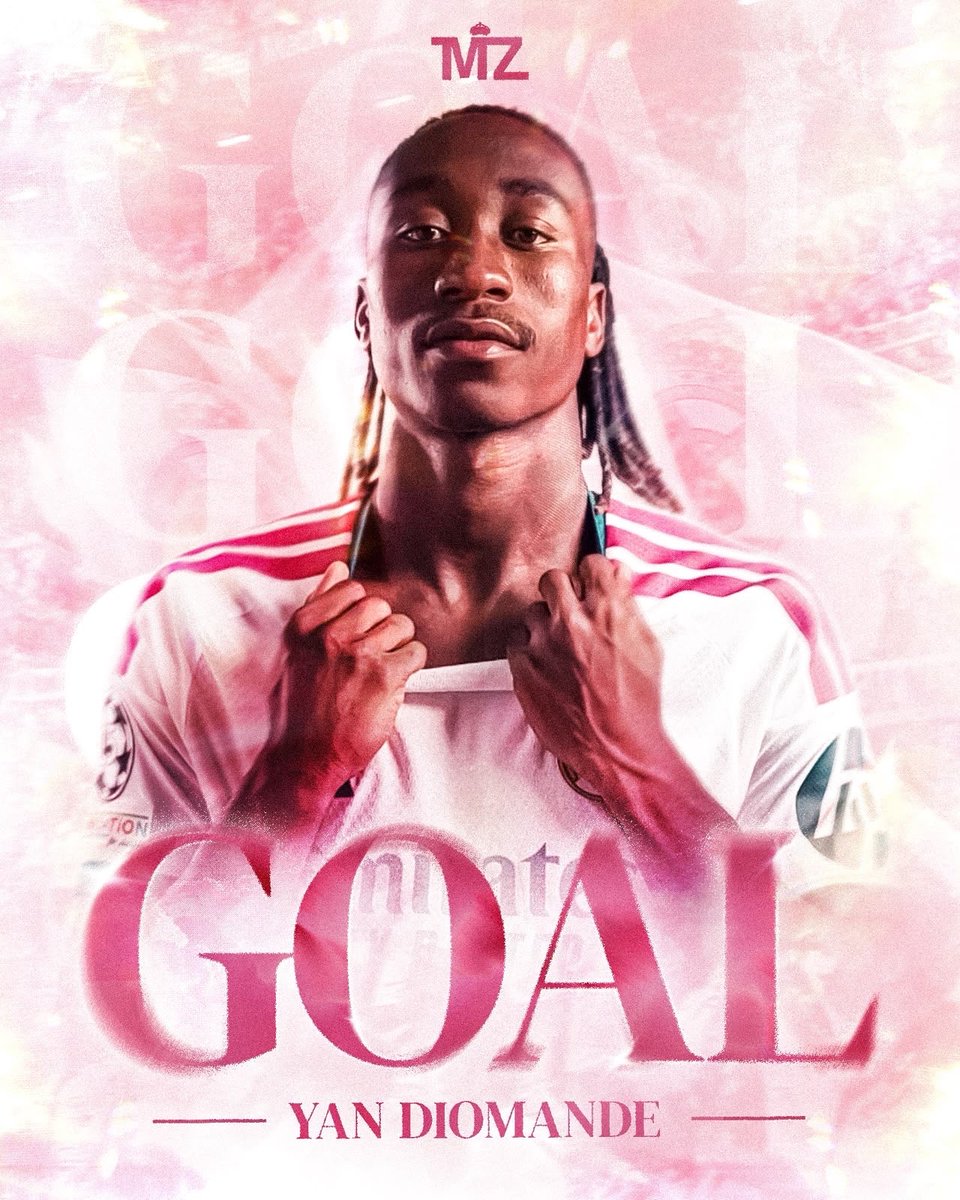 theMadridZone's tweet photo. 🚨 GOOOOOOOOOOAL! YAN DIOMANDE! https://t.co/LvqpSlHlGu