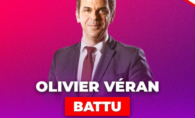 Forhalinton's tweet photo. 🚨 Olivier Véran a perdu son siège de député et son immunité parlementaire. Alors pourquoi aucune responsabilité judiciaire à la hauteur des décisions prises pendant le Covid ? 

Des millions de Français en ont subi les conséquences. La justice doit-elle aussi rendre des comptes aux citoyens ?