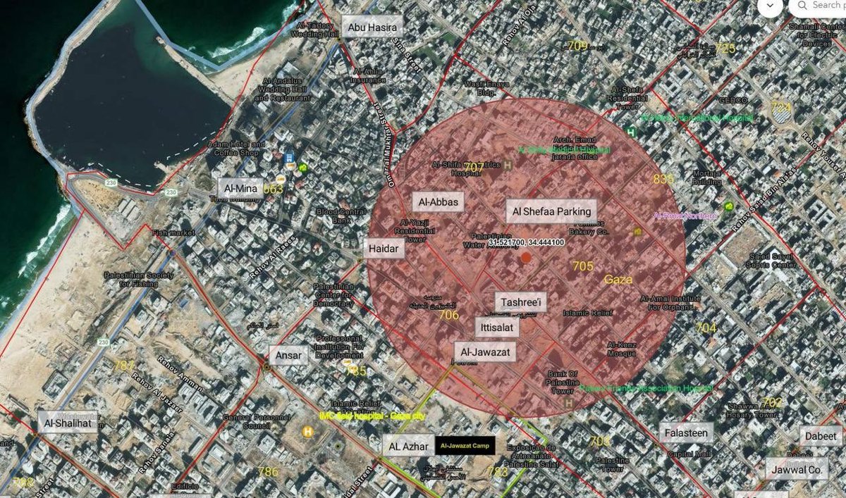 gazanotice's tweet photo. 🚨 BREAKING : EVACUATION WARNINGS IN GAZA

Panic has gripped residents across different areas of Gaza over the past two hours following evacuation warnings issued by the Israeli army, amid growing fear and uncertainty among civilians.