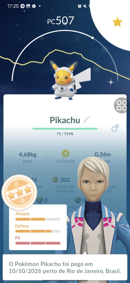 acervogreavard's tweet photo. o zorua não brilhou, mas fui recompensada ✨️ https://t.co/T5RqDeIhll
