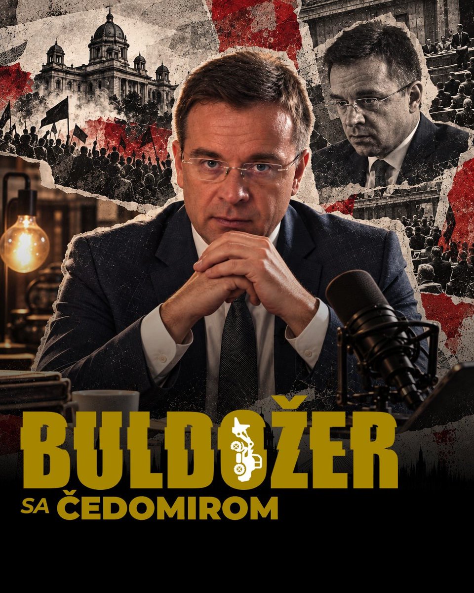 FIGHT_4_RIGHT_S's tweet photo. LANSIRAMO NOVU POLITIČKU TALK EMISIJU

Oktobar je pravi mesec za to!

Novi format zahteva nova učenja - zato dajte nam malo razumevanja dok ne prihvatamo sve konce.

PILOT EPIZODA
Na kanalu @___PUTOKAZ___

USKORO! https://t.co/bCdseUQDhv