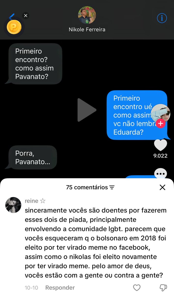 reituals's tweet photo. alguém tinha que falar pra essas baratinhas pqp https://t.co/dkQ2qGMbjh