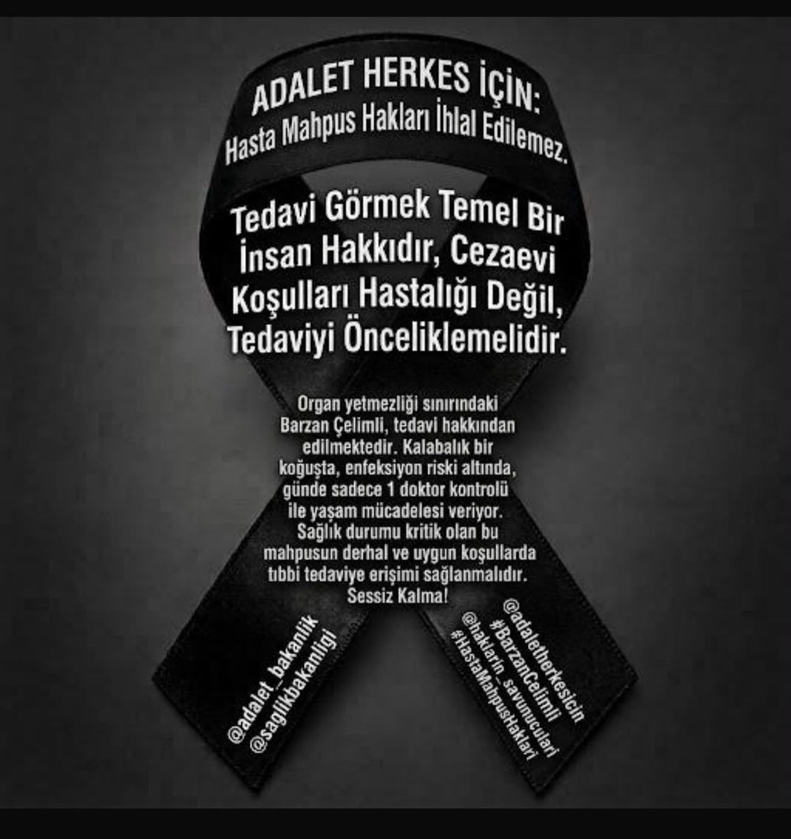 Abdullahcekenn's tweet photo. Kardeşimizin bir an önce sağlığına kavuşabilmesi için devletimizden destek bekliyoruz #Barzançelimli https://t.co/GYO1o43Iif