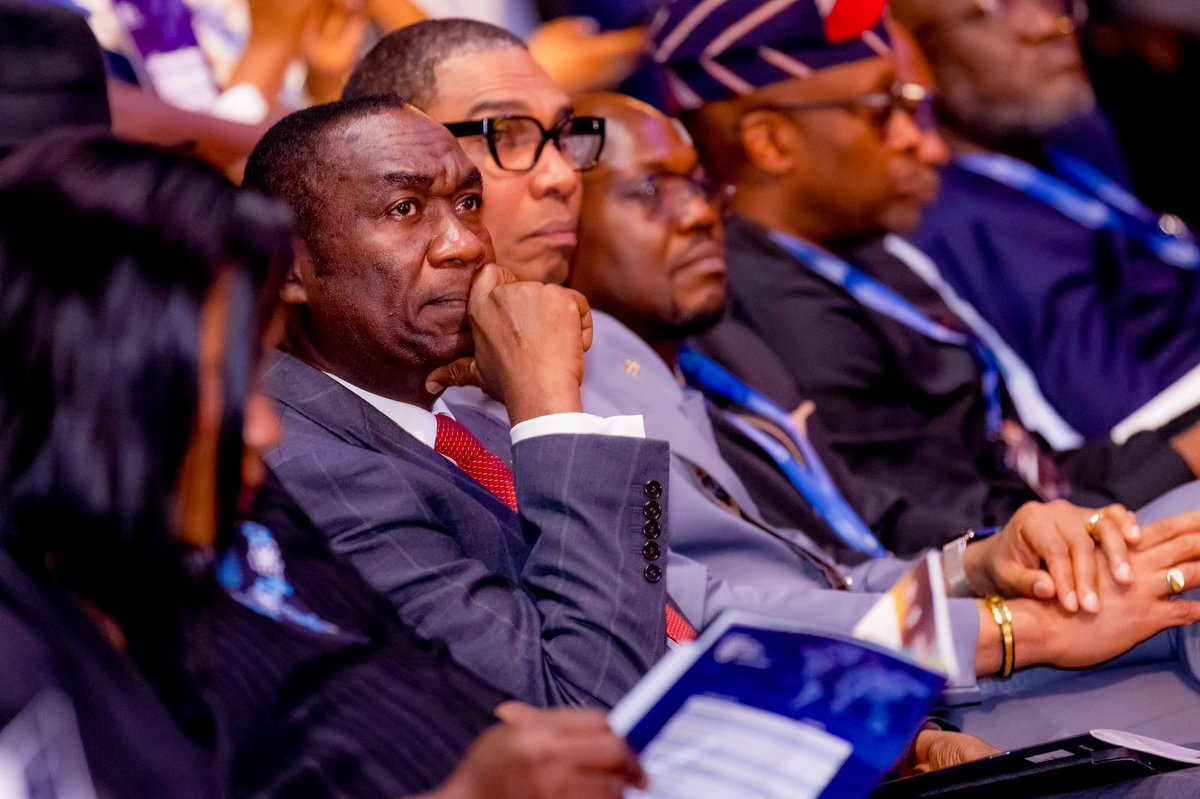 drobafemihamzat's tweet photo. I represented Governor Babajide Sanwo-Olu at the 4th Lagos Business School Africa Energy Conference, AEC 2026, where industry leaders and stakeholders discussed how Nigeria can build a more reliable, affordable and sustainable energy market.

Reliable and affordable energy is essential to growing businesses, creating jobs, attracting investment,m and improving the lives of our people. Achieving this requires sound policies, long-term investment and a willingness to listen to the people and businesses that depend on the sector every day.

In Lagos, we understand that a stronger economy begins with creating the right conditions for businesses to thrive. We will continue to support practical solutions that expand access to reliable energy and build a more sustainable future for our state and country.

Our energy future must be one that works for everyone, from the small business owner trying to keep the lights on to the industries powering our economic growth.
