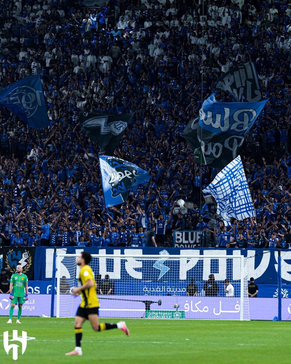 Alhilal_FC's tweet photo. كان اتحادًا؛ حتى التقى الهلال 😎 https://t.co/VRjxpRNk2s