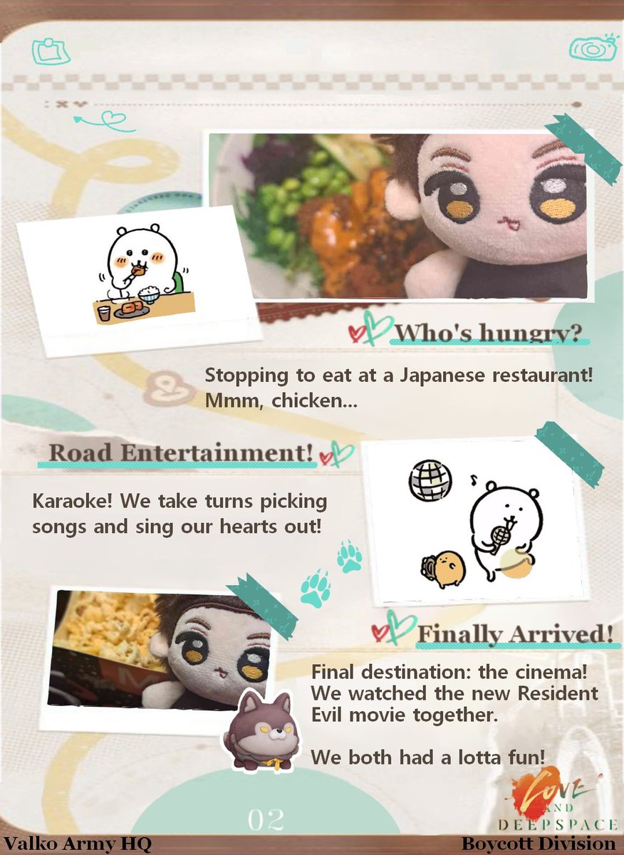 IMissMyWolfie's tweet photo. For the 3 month anniversary of the day Valko was supposed to be released, the server I'm in had a fun little travelling with Valko event. 

I don't have a car, so I had to walk, but I had tons of fun bringing my Valko nui to places!

#全世界都爱敖尹 #BringValkoBack https://t.co/SLIDkICoP3