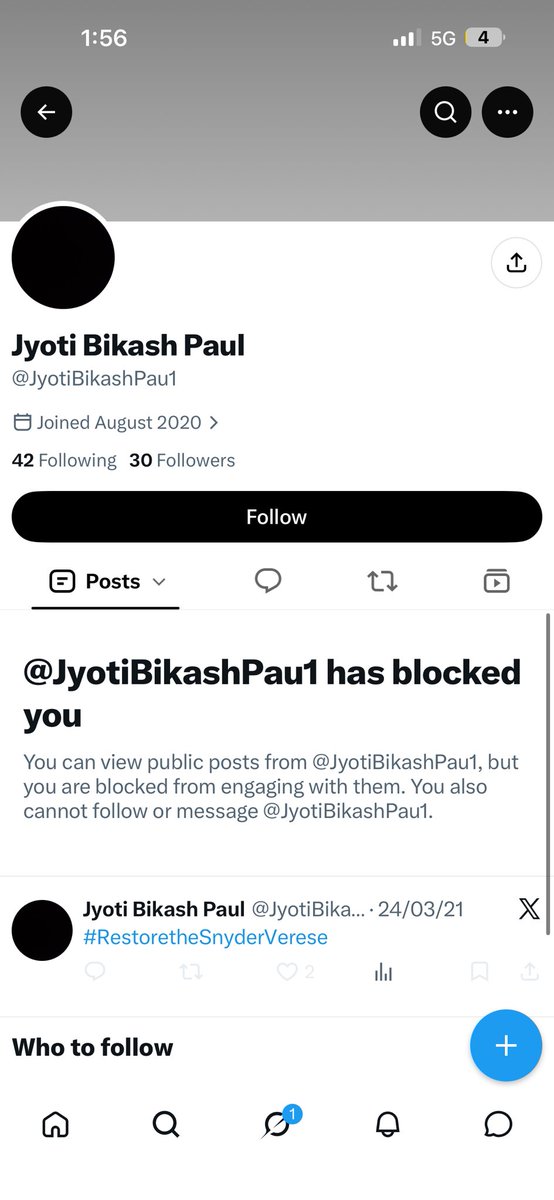 Spiderverse069's tweet photo. @HotstarReality Kya huwa mera chota mota bauna beta?
Phirse block kar diya fatt kyun raha hai reh chotu?
Kitna ID block karega mera bacha?
Block karke reply karta hai bauna fd ke hawasi parinde jaise inka papa behen bana ke choooo**ta hai
Phirse mere bete ne mujhe block kardiya @JyotiBikashPau1 https://t.co/nC9oDXepKH