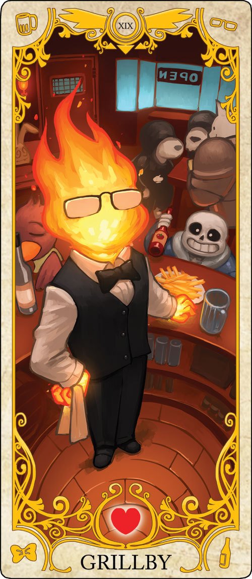 UT_Characters2 tweet picture