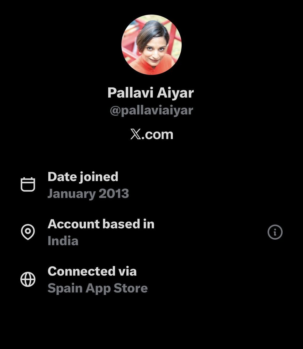 mukeshkumar024's tweet photo. @SandeepParekh Her reality 😂😂 https://t.co/mUsTiw4nAb