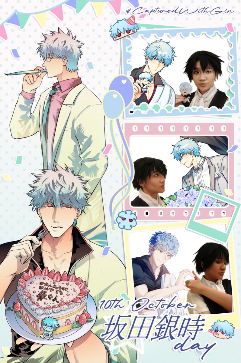 syleouch's tweet photo. baru sempet foto &amp; make framenya hehehe #ijin foto dalam keadaan hijikata 👀 #CapturedWithGin @GINTOKIDAY 
also big thanks buat yang udah bikin frame and artsnya!! love you guys @Cing_Kucing @Serbetmerah @ritsu7059 @nanangantuk https://t.co/HzqalhOw6W