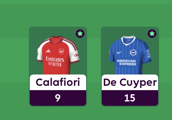 EliasGorie93's tweet photo. @Amerzaben1 انا نسيت اعمل وايلد كارد وضل تشكيلتي متل ما هي من قبل التوقف والحمدلله 64 نقطة وباقيلي 3 لاعبين ومكبتن جبس وايت https://t.co/G1N2P4A9aW