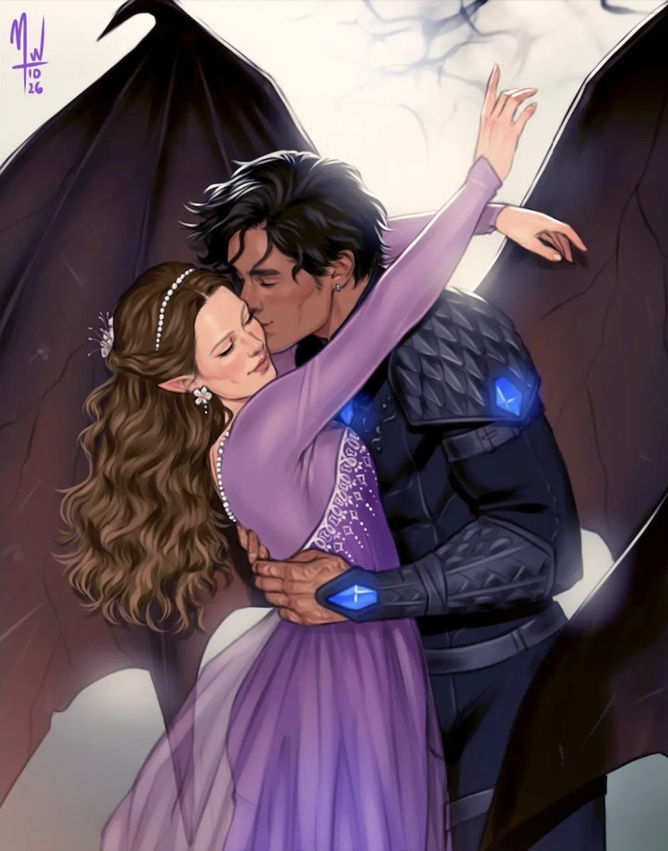 elrielvault's tweet photo. Peace &amp; Quiet 💜

Art by merwildandco https://t.co/O2FxhlKLqx