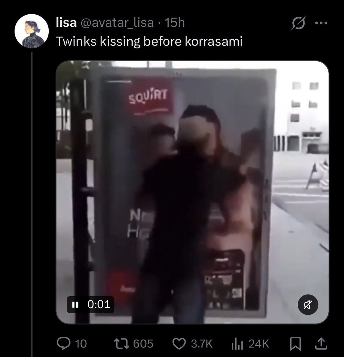 DuncanBrola's tweet photo. 3.7k likes and nobody disagreeing in the comments/quotes but they’ll still claim that mlm rep gets no backlash

#korrasami #jaetu #jaedatu https://t.co/Sn9oEySvuG